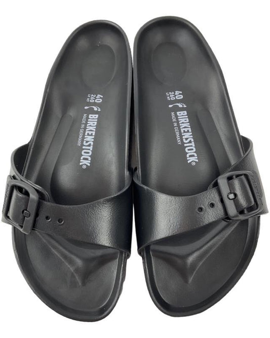 Birkenstock Pantoletten 0128163  MADRID EVA Schwarz