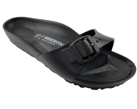 Birkenstock Pantoletten 0128163  MADRID EVA Schwarz