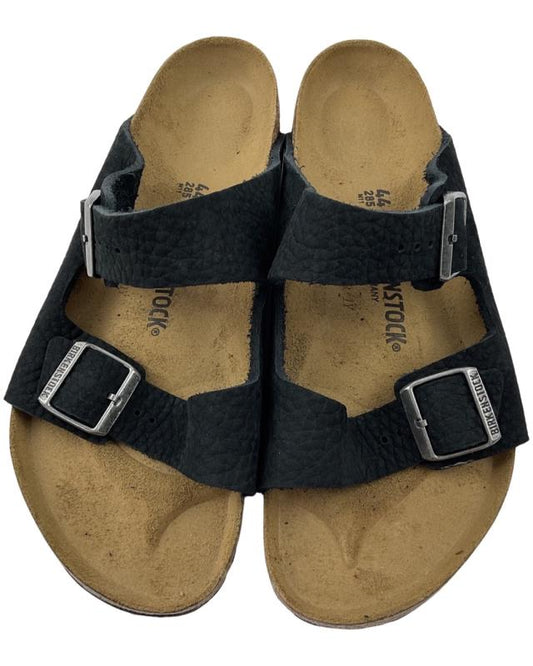 Birkenstock1020735 Arizona NU Desert Buck Black, schwarz