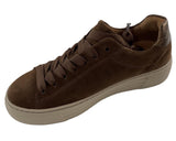 Gabor Comfort Damen Sneaker 56.460.31 Cacao/bronce