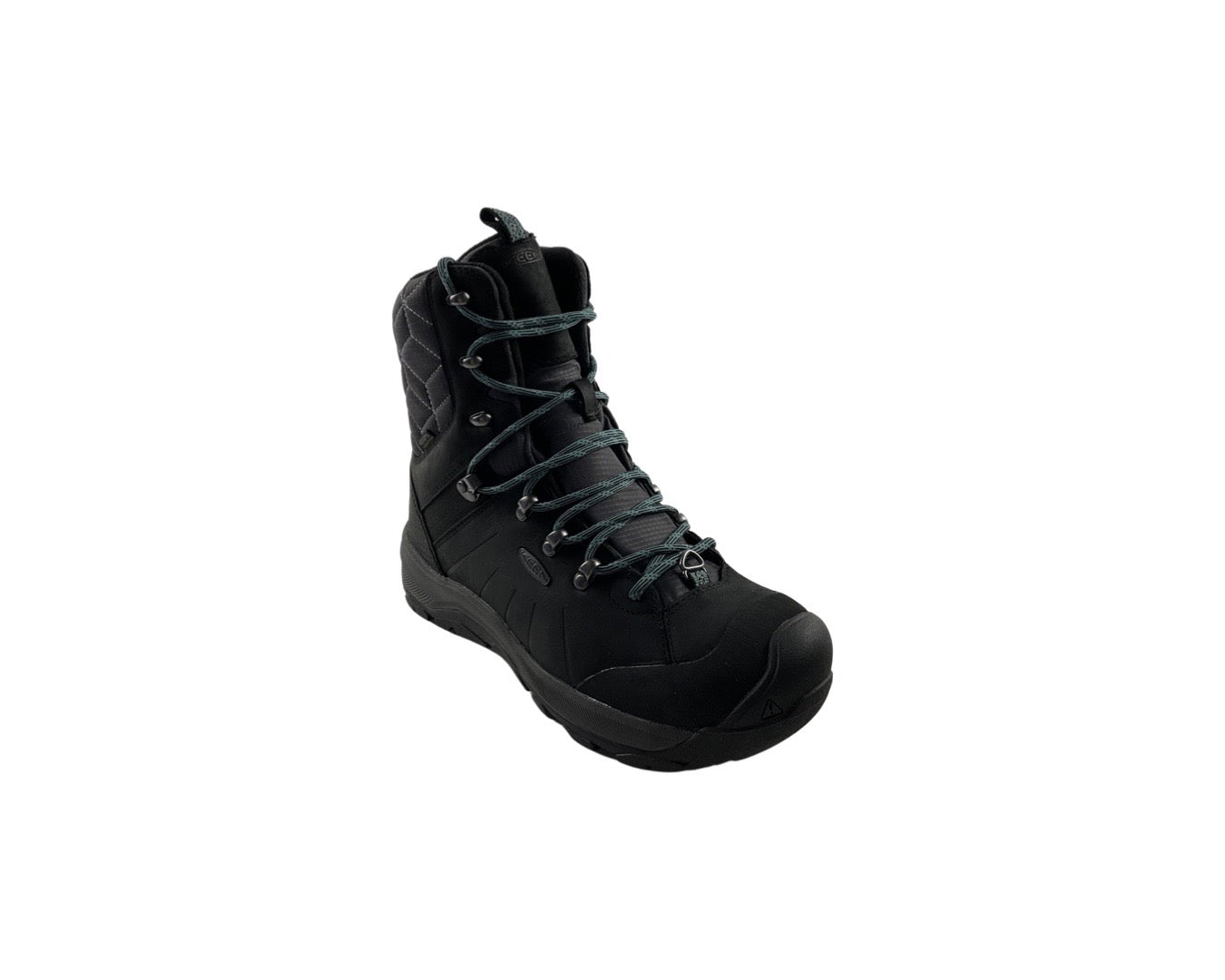 Keen Damen  Stiefel REVEL IV HIHG POLAR Schwarz/Grau