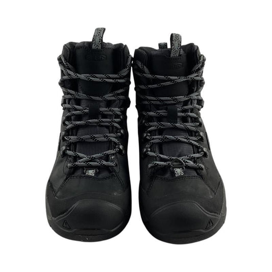 Keen Damen Stiefel REVEL IV MID POLAR W Schwarz Grau Gr.