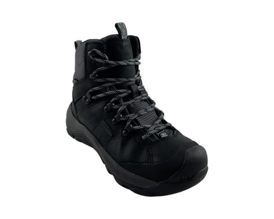 Keen Damen Stiefel REVEL IV MID POLAR W Schwarz Grau Gr.