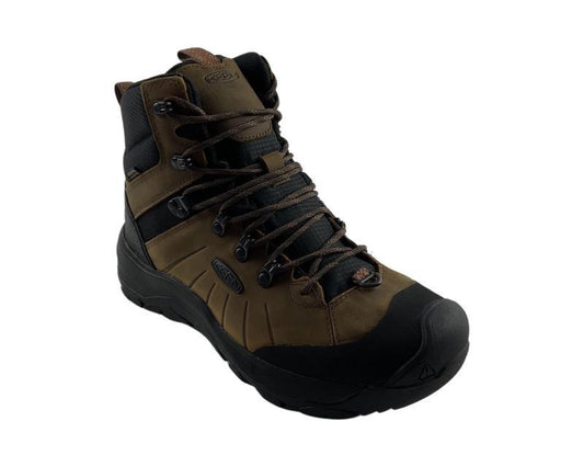 Keen Herren Stiefel REVEL IV POLAR Braun 1024136