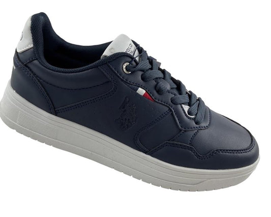 U.S. Polo Assn. Herren SneakerKOSMO001-DBL012 Blau