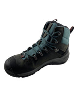 Keen Damen Stiefel REVEL IV MID POLAR W Grau/Blau