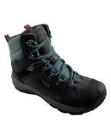 Keen Damen Stiefel REVEL IV MID POLAR W Grau/Blau