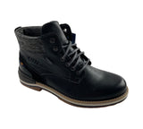 Fretz Men Herren Stiefel COOPER GORE TEX Schwarz