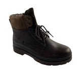 Fretz Men Herren Stiefel ZORAN GORE TEX Braun