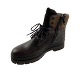 Fretz Men Herren Stiefel ZORAN GORE TEX Braun