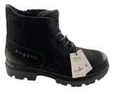 Bugatti Herren Stiefel 321-ABS35-3500-1000 Schwarz