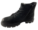 Bugatti Herren Stiefel 321-ABS35-3500-1000 Schwarz