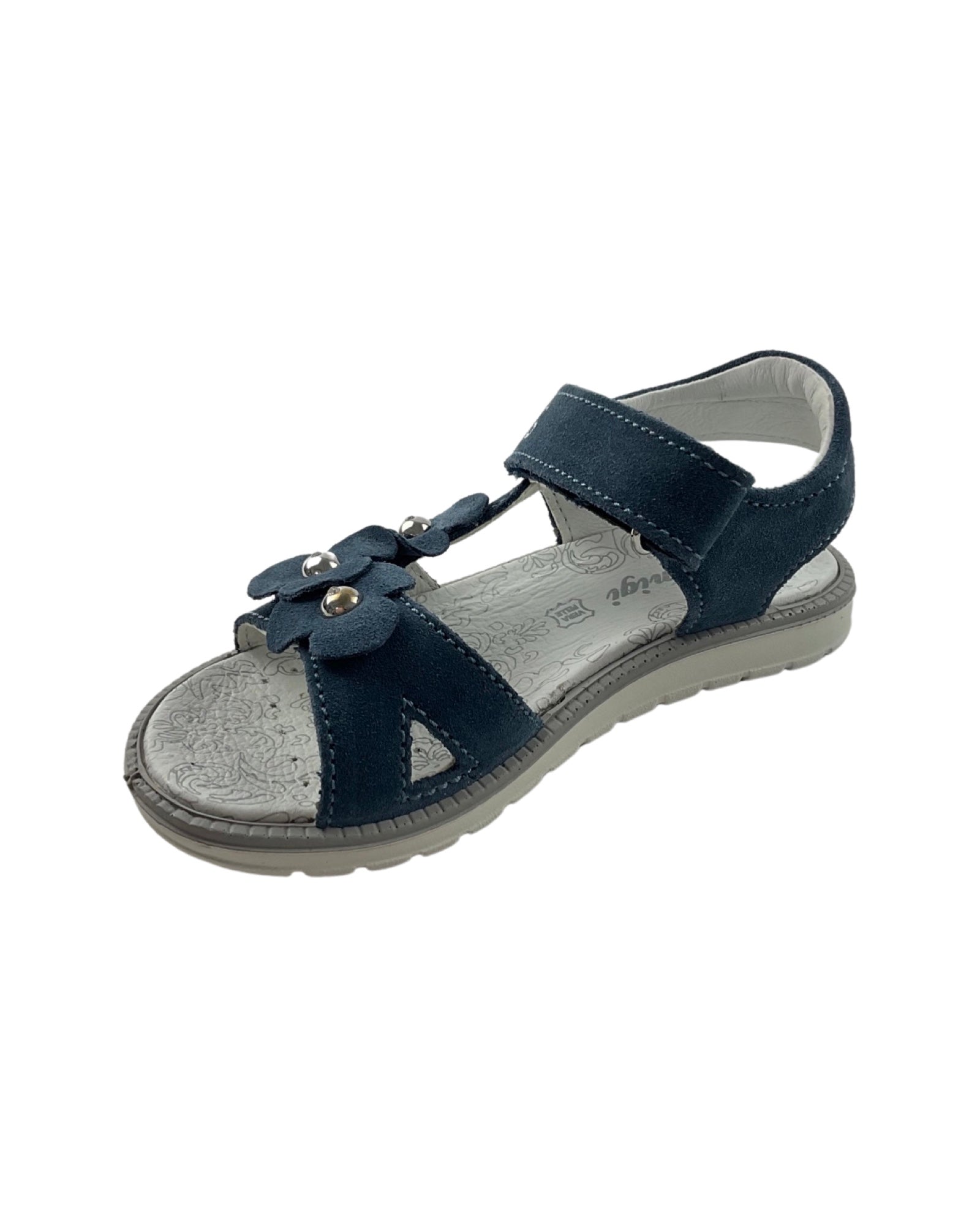 Primigi Kinder Mädchen Sandalen 7392522 Blau