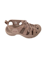 Keen Damen  Sandale Newport H2 1027354 Monochrome/Fawn