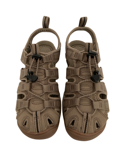 Keen Damen Wassersandalen Clearwater CNX 1026312 Beige