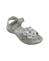 Primigi Kinder Mädchen Sandalen 7391433 Silber/Weiß