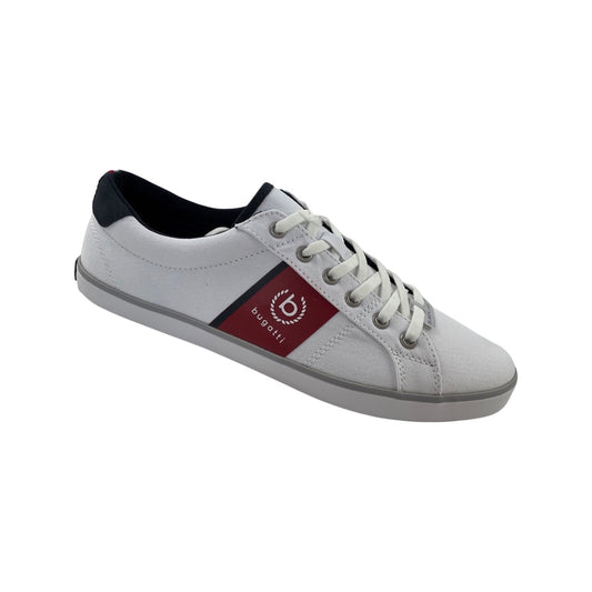 Bugatti Herren Sneaker 321AFI016900-2000 Weiß