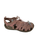 Keen Damen Sandale Drift Creek H2 1027208 Rosa/Grau