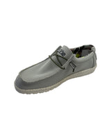 Hey Dude Herren Slipper Wally Sox 110353080 Grau