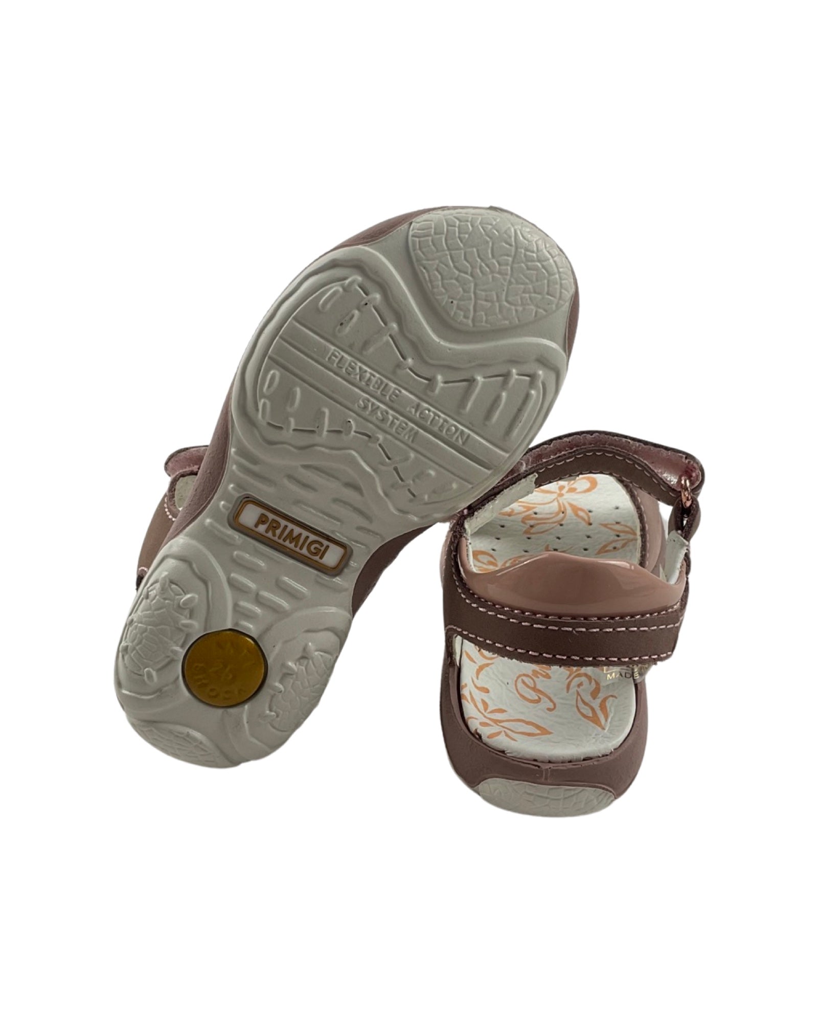 Primigi Kinder Mädchen Sandalen Taupe