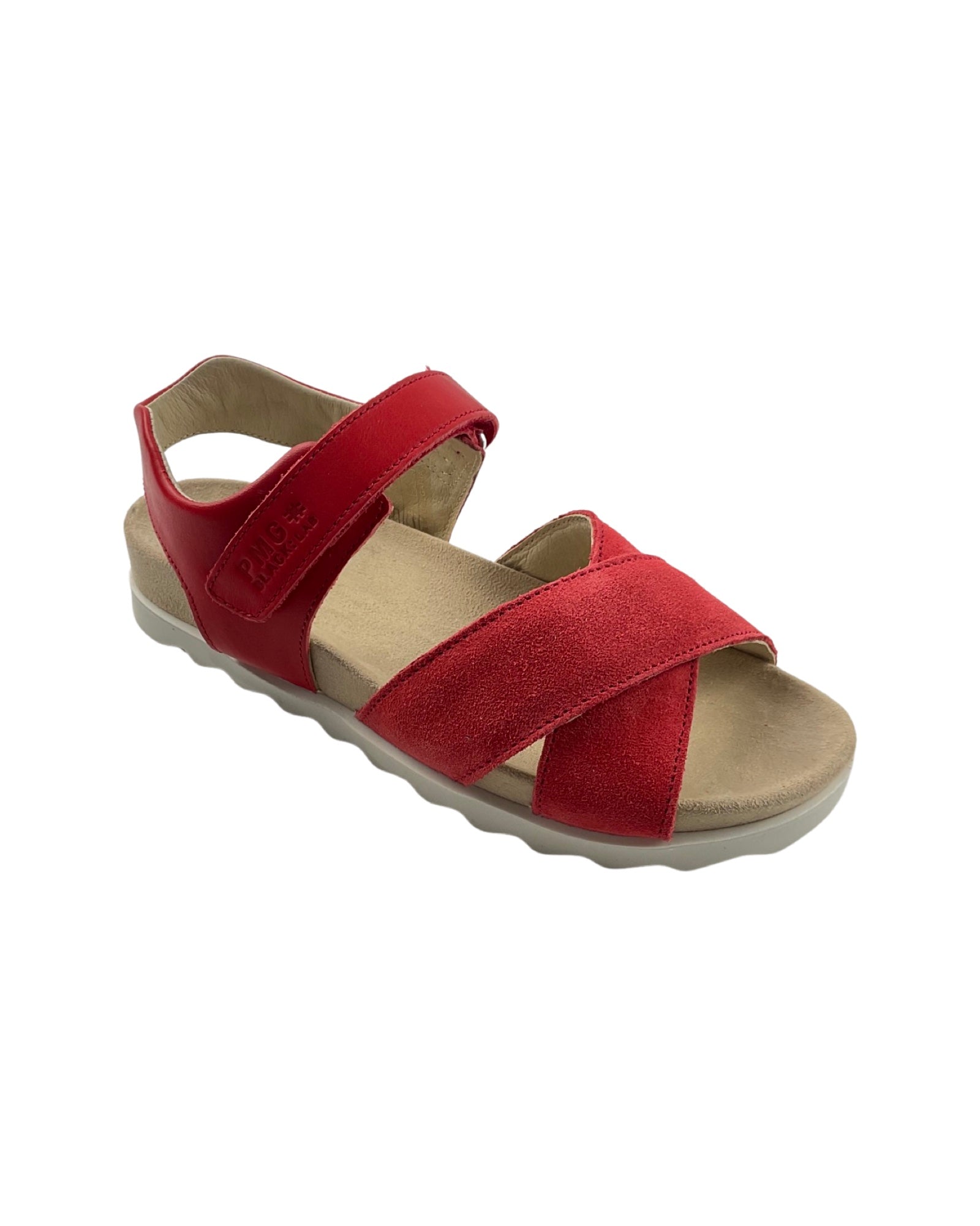 Primigi Kinder Mädchen Sandalen Rot