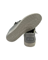 Hey Dude Herren Slipper Wally Sox 110353080 Grau