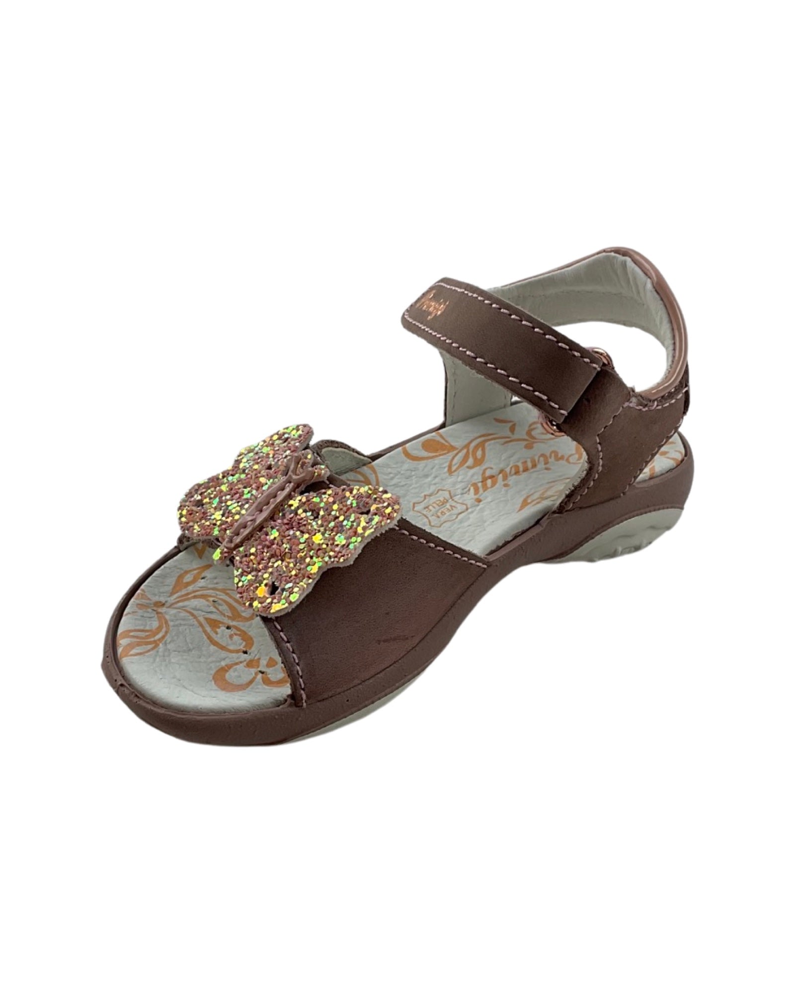 Primigi Kinder Mädchen Sandalen Taupe