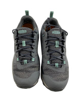 Keen Damen Wandersneaker Terradora II WP W1022346 Grau