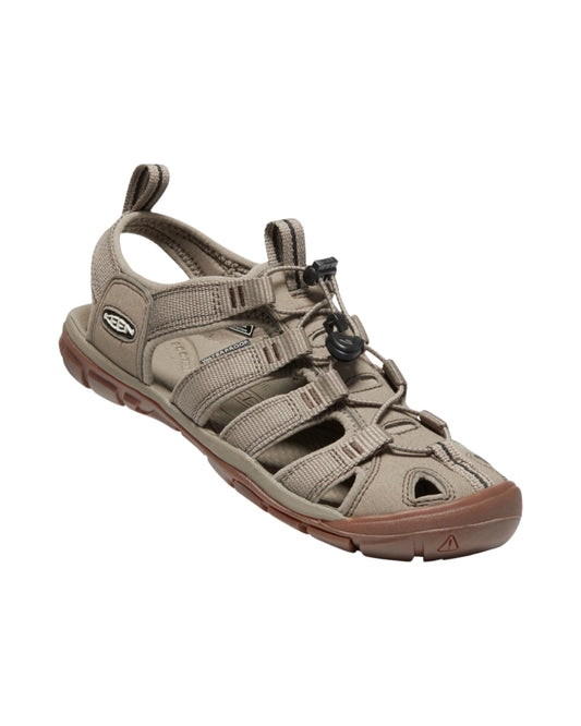 Keen Damen Wassersandalen Clearwater CNX 1026312 Beige