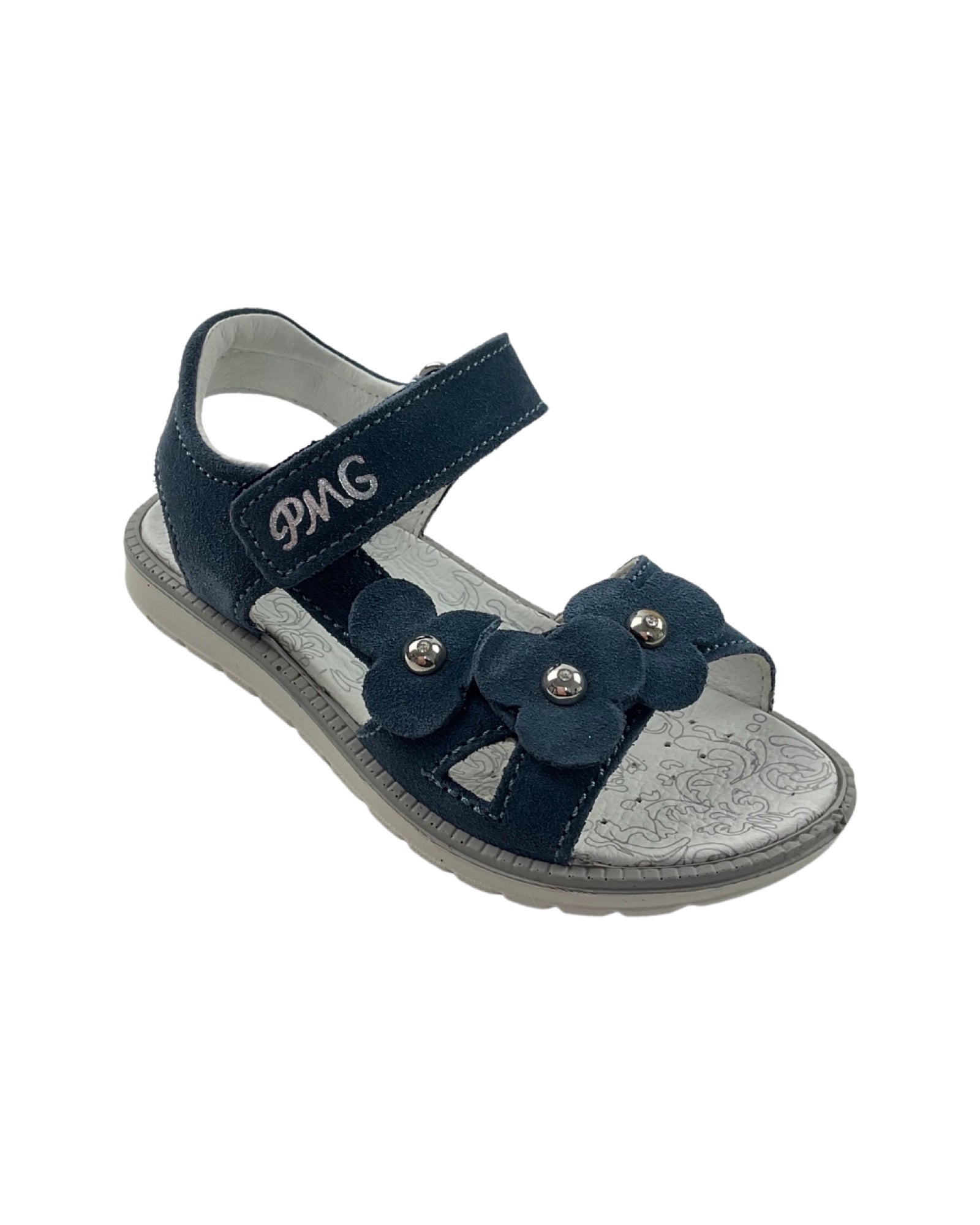 Primigi Kinder Mädchen Sandalen 7392522 Blau