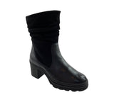 Caprice Damen Stiefelette 9-25401-41 019 Schwarz