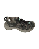 Keen Damen Astoria West Ledersandale  1026150 Magnet/Vapor