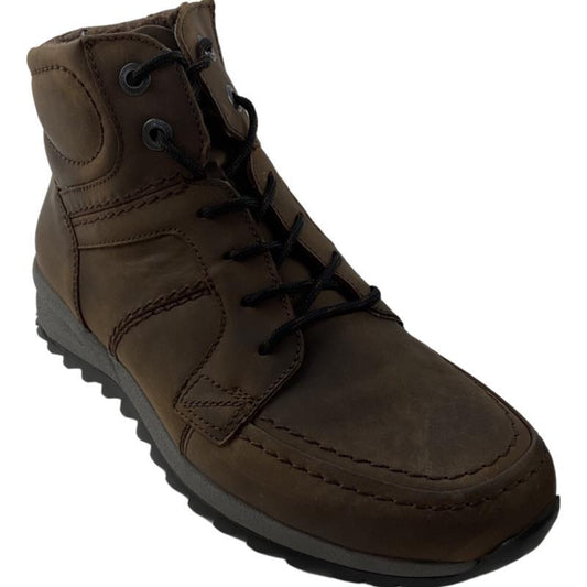 Waldläufer Herren Boots 388805-158-026 Braun