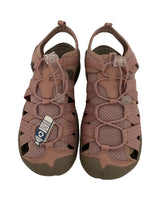 Keen Damen Sandale Drift Creek H2 1027208 Rosa/Grau