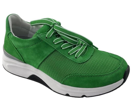 Gabor Rollingsoft Damen Sneaker 26.897.34 Grün