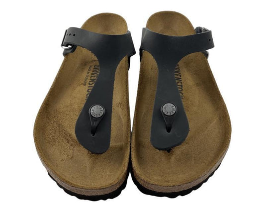 Birkenstock Gizeh BS 0845251 Leder,normale Weite