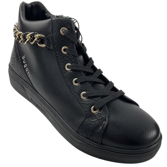 Bugatti Damen Sneaker 432-87734-5000-1000 Schwarz