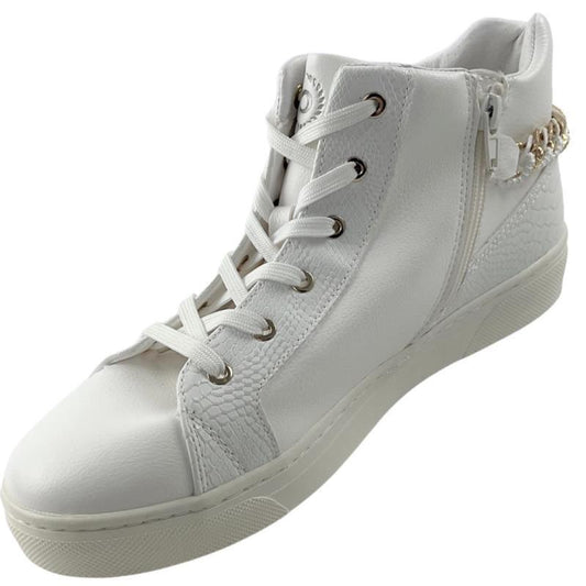 Bugatti Damen Sneaker 432-87734-5000-2000 Weiß