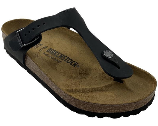 Birkenstock Gizeh BS 0845251 Leder,normale Weite