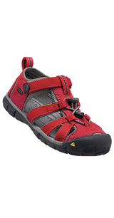 Keen Kinder Sandalen in Rot Abriebfest Metatomisch Abwaschbar