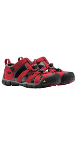 Keen Kinder Sandalen in Rot Abriebfest Metatomisch Abwaschbar