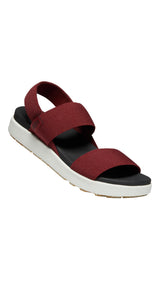 Keen Damen Sandalen in Rot aus Recycling Material