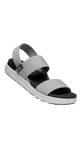 Keen Damen Sandalen in Grau Synthetik Recyling Material