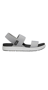 Keen Damen Sandalen in Grau Synthetik Recyling Material