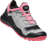 Keen Damen Wander Sneaker Tempo Flex Waterproofed 1024850 Grau Pink