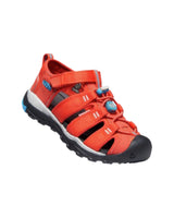 Keen Jungen Sandale Newport Neo H2 Orange/Blau