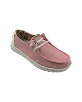 Hey Dude Damen Wendy Slipper 40054-662 Rosa