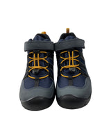 Keen Jungen Halbschuhe Hikeport Low WP Blau