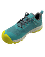 Keen Damen Sneaker Nxis EVO WP 1026118 Türkis KedaSchuhe