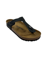 Birkenstock Gizeh BS 0845251 Leder,normal Weite